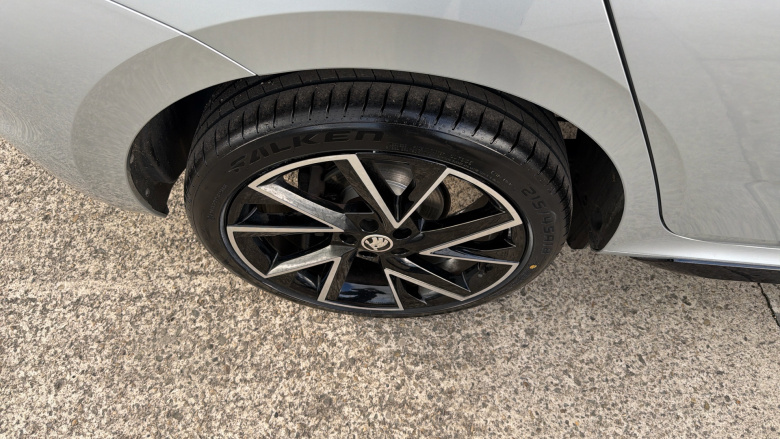 Skoda Kamiq 1.5 TSI Monte Carlo 5dr Petrol Hatchback